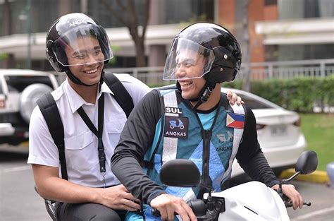 is there angkas in bacolod|Angkas .